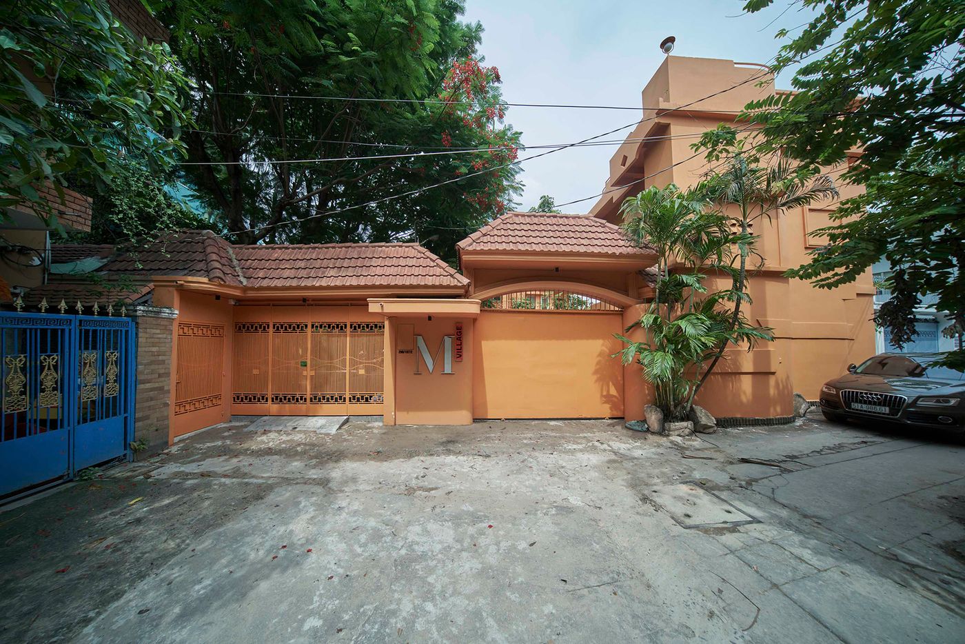 Express by M Village Dien Bien Phu (The tropic) | Modern Village Lifestyle