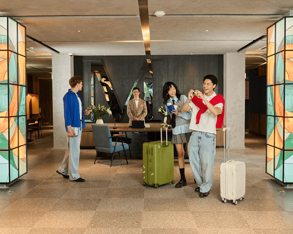 M Village Hotel